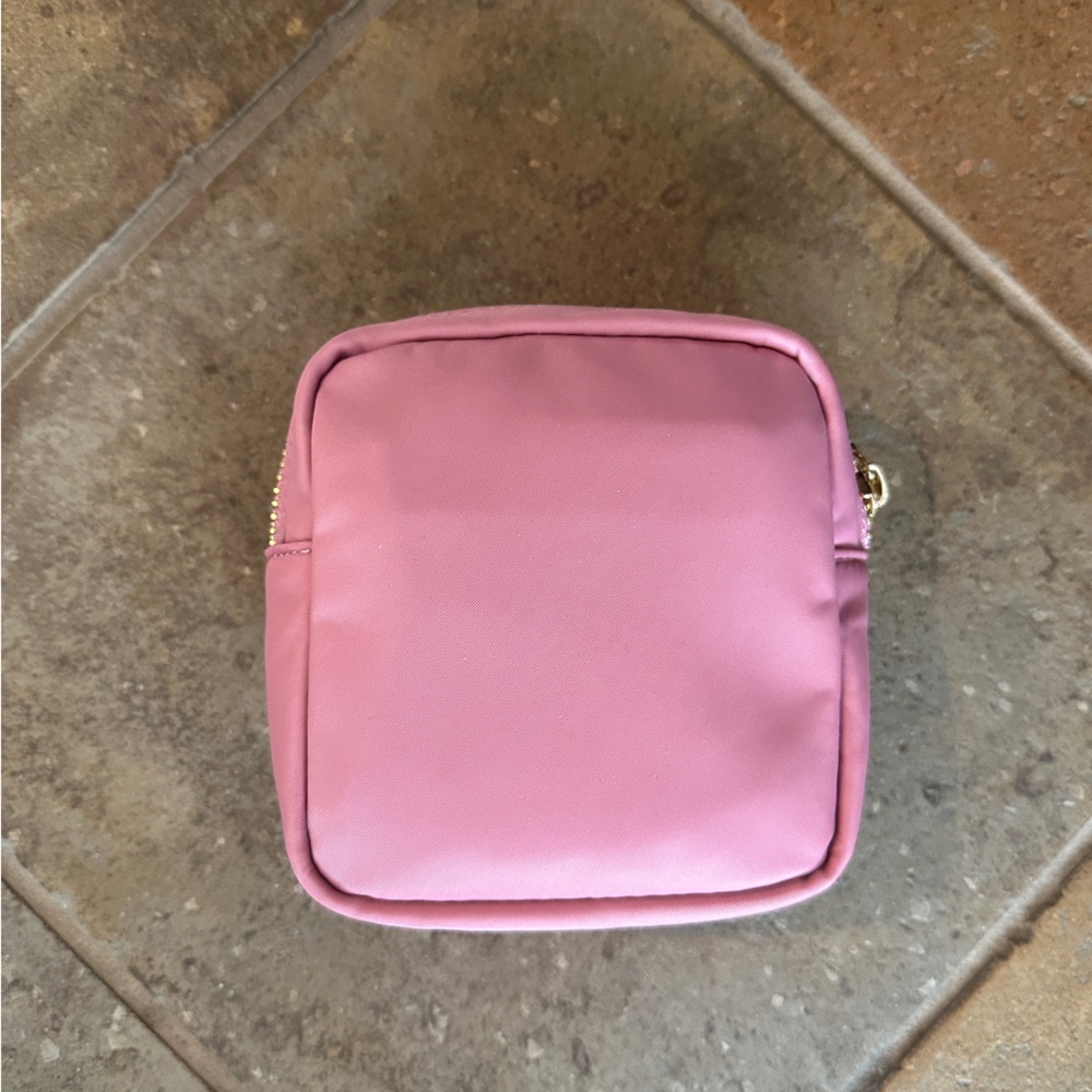 Stoney Clover Lane Classic Mini Pouch- Mauve